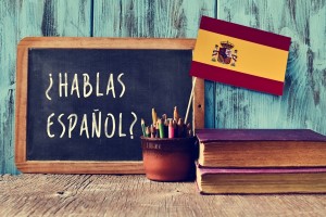 Spanish Class Image